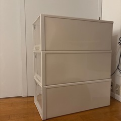 Fits衣装ケース3個
の画像