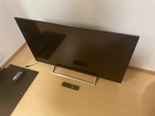 ジャンク】SONY ソニー49インチ 液晶テレビ (かず) 土橋のテレビ《液晶