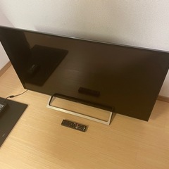 【ジャンク】SONY ソニー　49インチ 液晶テレビの画像