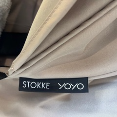 Stokke(ストッケ)　YOYO ヨーヨー ベビーカー 付属品 0ヵ月~6ヵ月 ニューボーンパック 新生児から使用可 A型 トープ ※本体別売りの画像