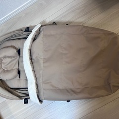 Stokke(ストッケ)　YOYO ヨーヨー ベビーカー 付属品 0ヵ月~6ヵ月 ニューボーンパック 新生児から使用可 A型 トープ ※本体別売りの画像