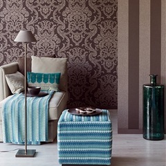 輸入壁紙 Eijffinger 　Decorating the world  　　　　Charm 331257 -3本セット の画像