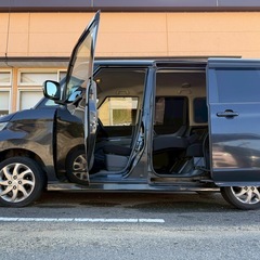 特別仕様車☆月々9千円〜分割払い可❗️ 車検2年付き！【名義変更代込み】大人気☆スズキ パレットSW☆SDナビ付き☆走行中DVD見れます☆ETC付き☆電動スライドドア☆ドラレコ☆スマートキー☆フルオートエアコン☆純正アルミ☆そのまま乗って帰れます‼️の画像