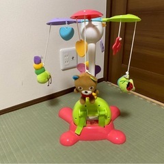 美品！ベビー　メリー　の画像