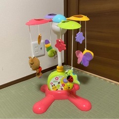 美品！ベビー　メリー　の画像