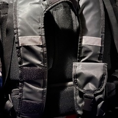 Uber eats バックの画像