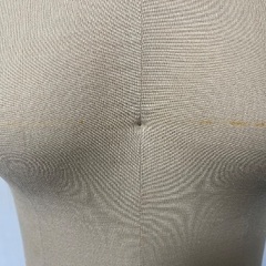 文化服装学院　9ARヌードボディ　3/31、仕上げ馬、袖万の画像