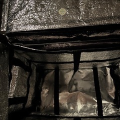 Uber eats バックの画像