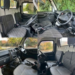 ⭐️コミコミ価格⭐️★車検令和9年3月まで★エアコン★パワステ★SUZUKI キャリィトラック★の画像