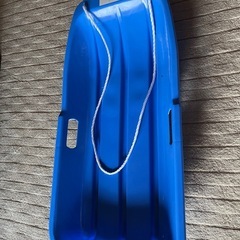 美品　ソリ　子供用の画像