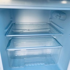 maxzen 2ドア冷凍冷蔵庫  JR090ML01WHの画像