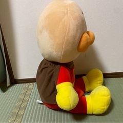 アンパンマン　ぬいぐるみ　Bigの画像