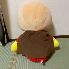 アンパンマン　ぬいぐるみ　Bigの画像