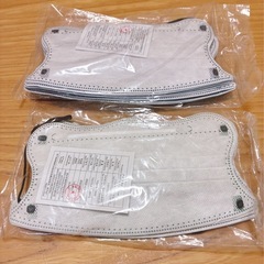 🎀Lサイズ紺色&薄いモスグリーン🎀の画像