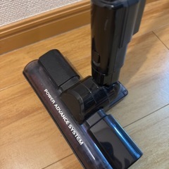 【受渡し決定】アイリスオーヤマ スティック掃除機の画像
