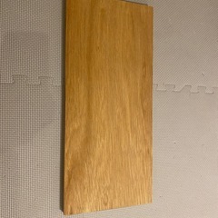 ベニヤ板　短辺23.5㎝×長辺53.3㎝×厚さ1.8センチの画像