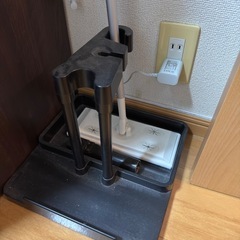 【受渡し決定】アイリスオーヤマ スティック掃除機の画像