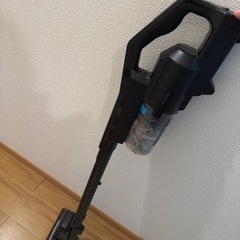 【受渡し決定】アイリスオーヤマ スティック掃除機の画像