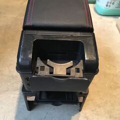 センターコンソールの画像