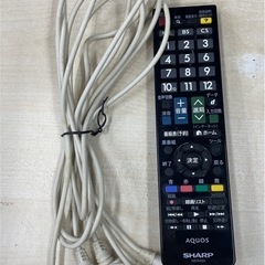 ★中古美品！シャープ 液晶テレビ 2015年製 LC-32W25  3ヶ月の動作保証付きの画像