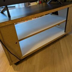 美品!!【テレビボード】5000円⇨700円の画像