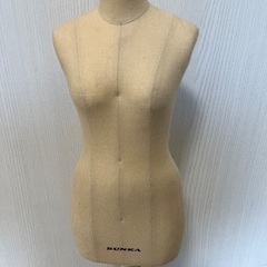 【写真を追加投稿】文化服装学院　9ARヌードボディ　3/31、仕上げ馬、袖万の画像