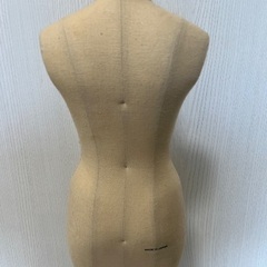 【写真を追加投稿】文化服装学院　9ARヌードボディ　3/31、仕上げ馬、袖万の画像