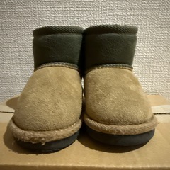 キッズ　ブーツの画像