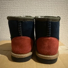 キッズ　ブーツの画像