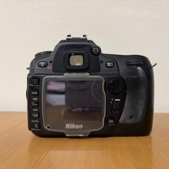 NIKON d80の画像