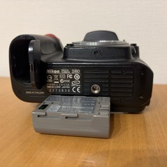 NIKON d80の画像