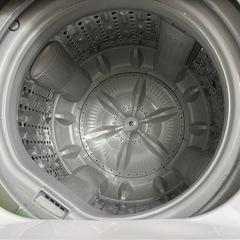 東芝 洗濯機 4.5kgの画像