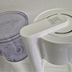メリタコーヒーメーカー　の画像