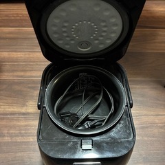 アイリスオーヤマ炊飯器の画像