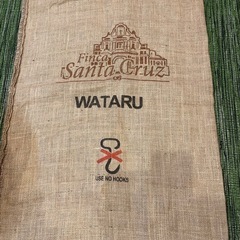 コーヒー豆　麻袋の画像