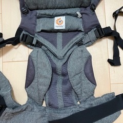 エルゴ　抱っこひも　OMNI360の画像