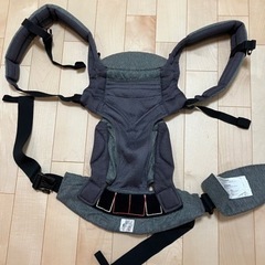 エルゴ　抱っこひも　OMNI360の画像