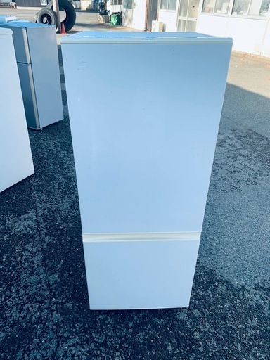 AQUA ショップ ノンフロン冷凍冷蔵庫 AQR-18D