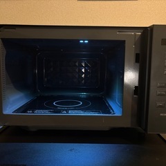 電子レンジの画像