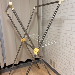 洗濯物干し🚨12/1の18時までに取りに来れる方の画像