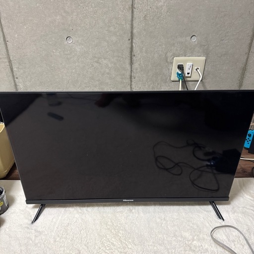 スマートテレビ32v型