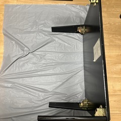 折り畳みテーブルの画像