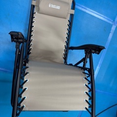 リクライニング チェアの画像