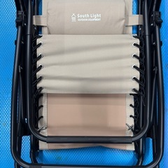 リクライニング チェアの画像