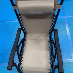 リクライニング チェアの画像