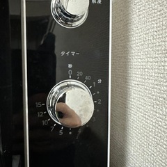 電子レンジの画像