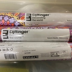 輸入壁紙 341506   Eijffinger  52cm×10m 新品3本セット  ご覧いただきありがとうございます。 よろしくお願い致します。 の画像
