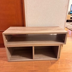 テレビ台の画像