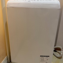 【取りに来て頂ける方限定】TOSHIBA洗濯乾燥機の画像