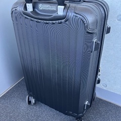 スーツケース　Legend Walker 黒 縦60 横37 幅25の画像